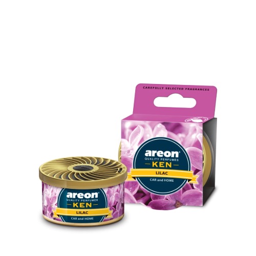 Lilija, dišava v pločevinki Ken