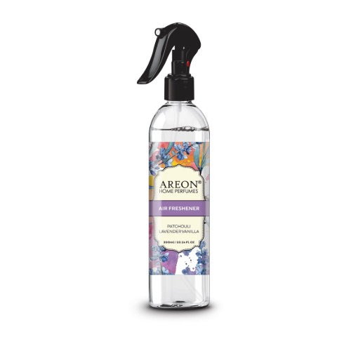 Pačuli & sivka & vanilija, osvežilec Room spray 300 ml