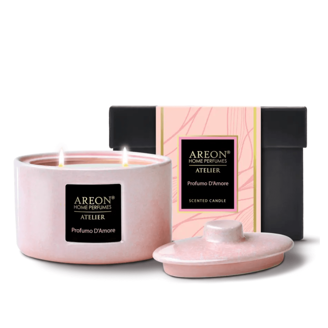 Profumo D'Amore, dišeča sveča Atelier