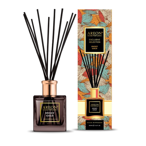 Sweet Gold, dišeče palčke Exclusive 150ml