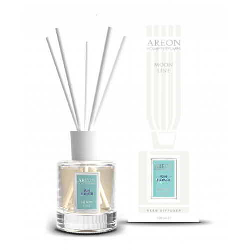 Sončnica, dišeče palčke Moon line